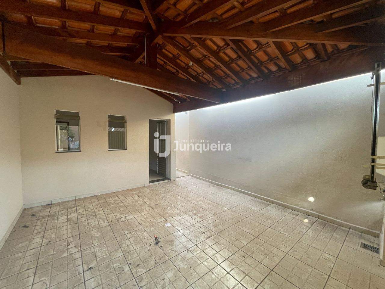 Casa à venda, 2 quartos, 1 vaga, no bairro Jardim Belvedere em Piracicaba - SP
