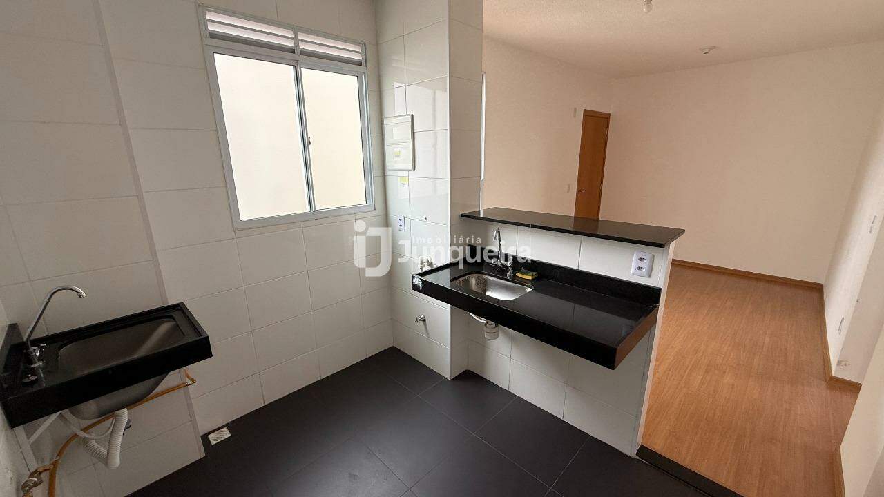 Apartamento para alugar no Parque Paladino, 2 quartos, 1 vaga, no bairro Higienópolis em Piracicaba - SP