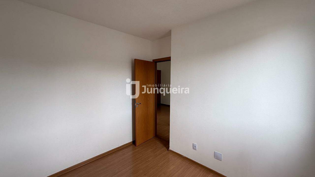 Apartamento para alugar no Parque Paladino, 2 quartos, 1 vaga, no bairro Higienópolis em Piracicaba - SP