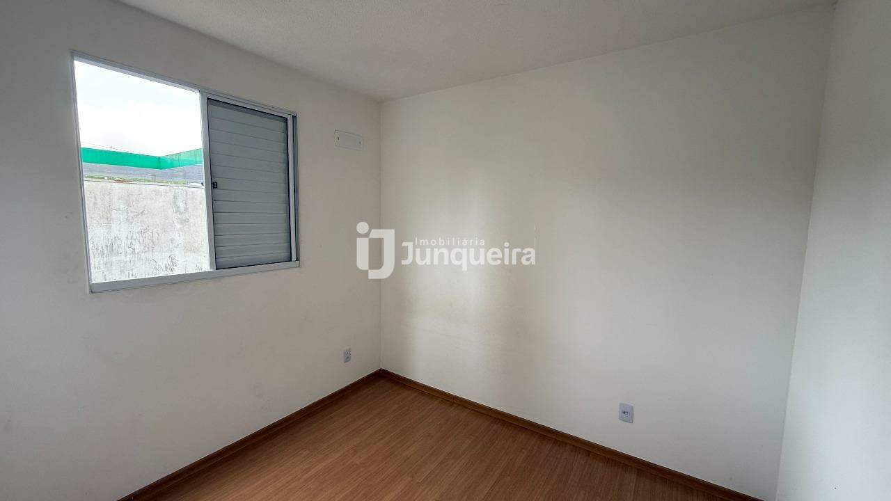 Apartamento para alugar no Parque Paladino, 2 quartos, 1 vaga, no bairro Higienópolis em Piracicaba - SP