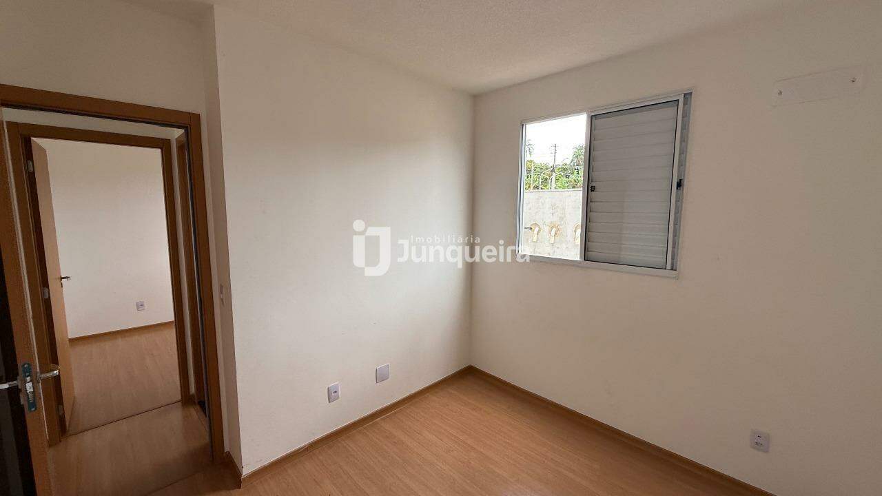 Apartamento para alugar no Parque Paladino, 2 quartos, 1 vaga, no bairro Higienópolis em Piracicaba - SP