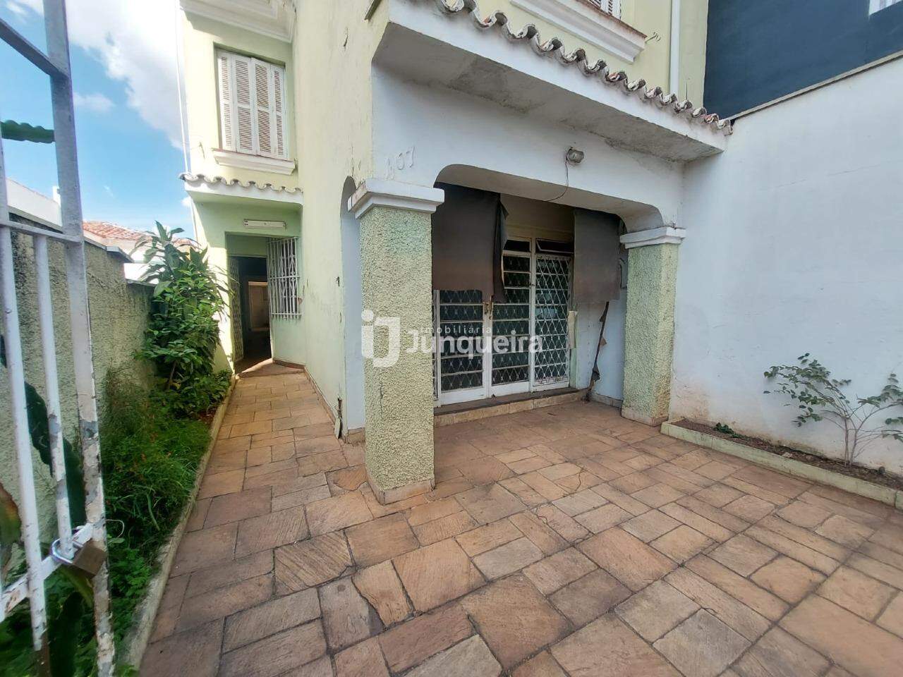 Foto 2 de Casa Comercial para aluguel, 4 quartos, Centro - Piracicaba/SP