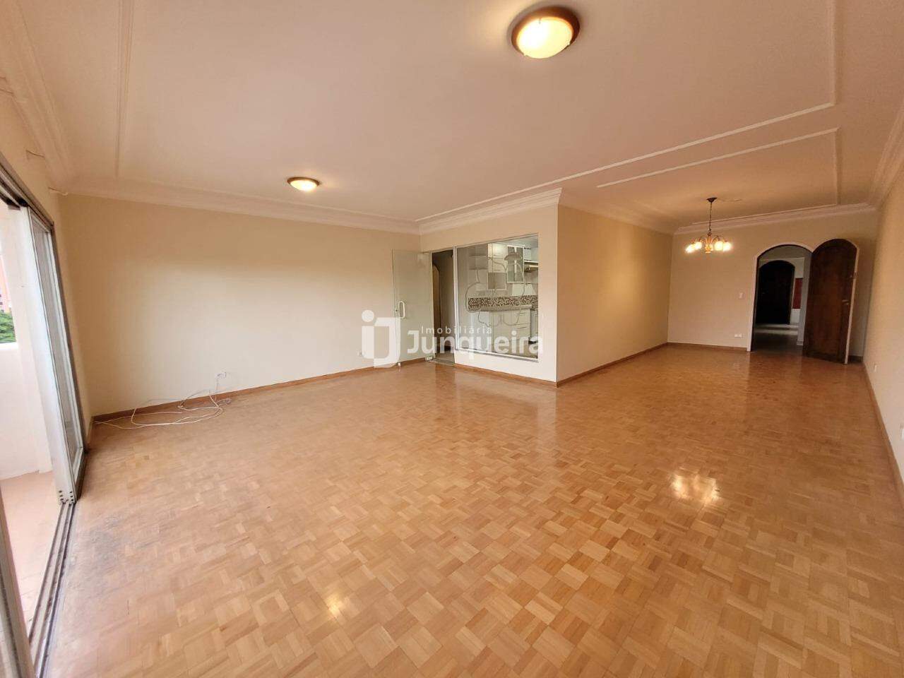 Apartamento para alugar no Edifício Jorge César Vargas, 3 quartos, sendo 1 suíte, 1 vaga, no bairro Centro em Piracicaba - SP