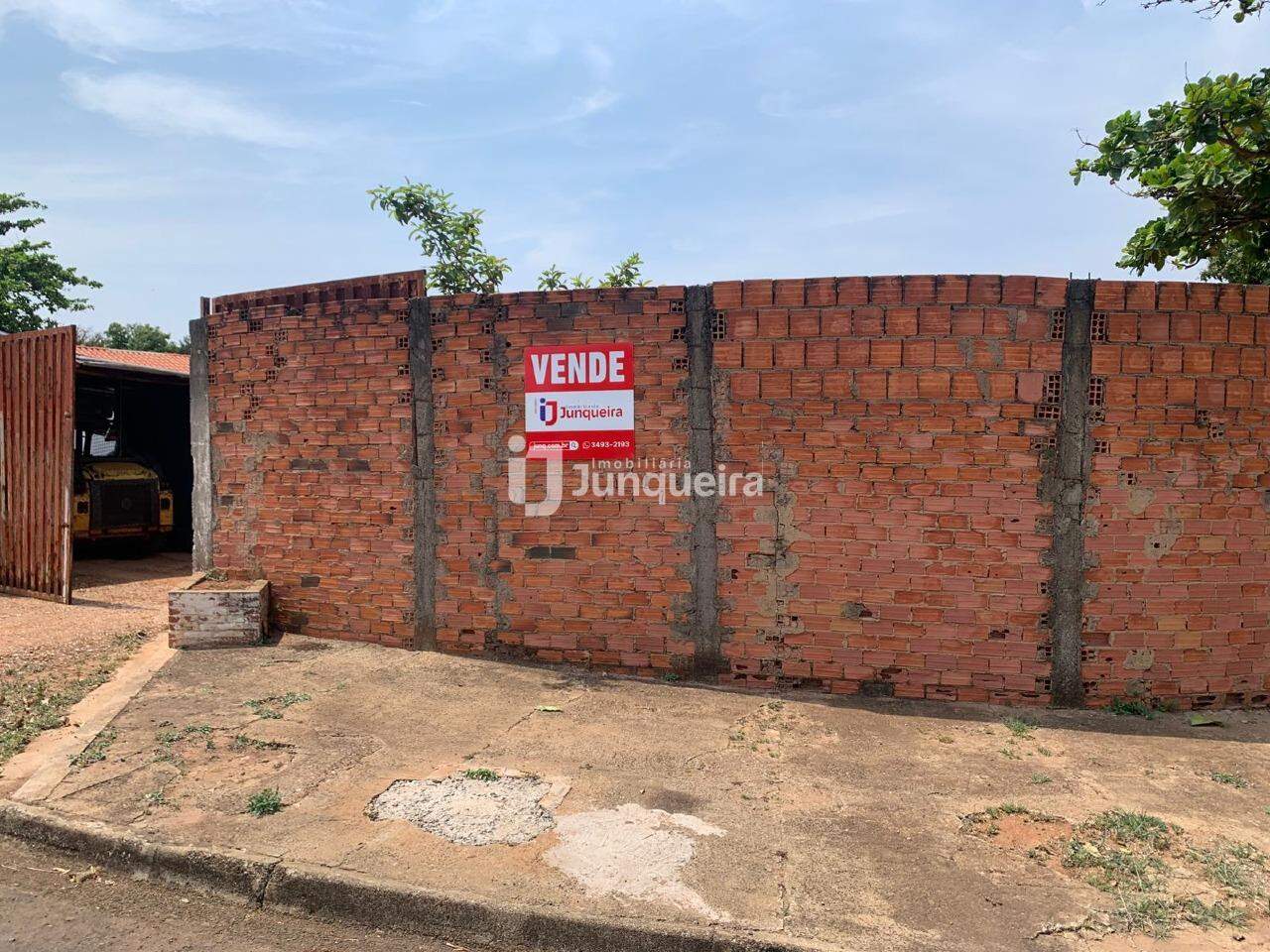 Terreno à venda, no bairro Jardim São Cristóvão II em Rio das Pedras - SP