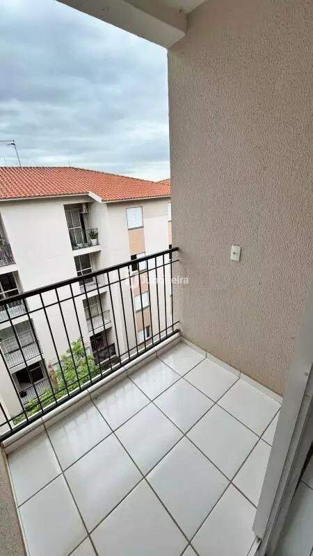 Apartamento à venda no Engenho Resende, 2 quartos, 1 vaga, no bairro Vale do Sol em Piracicaba - SP