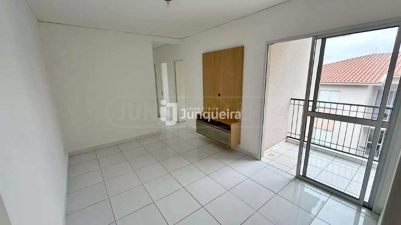 Apartamento à venda no Engenho Resende, 2 quartos, 1 vaga, no bairro Vale do Sol em Piracicaba - SP