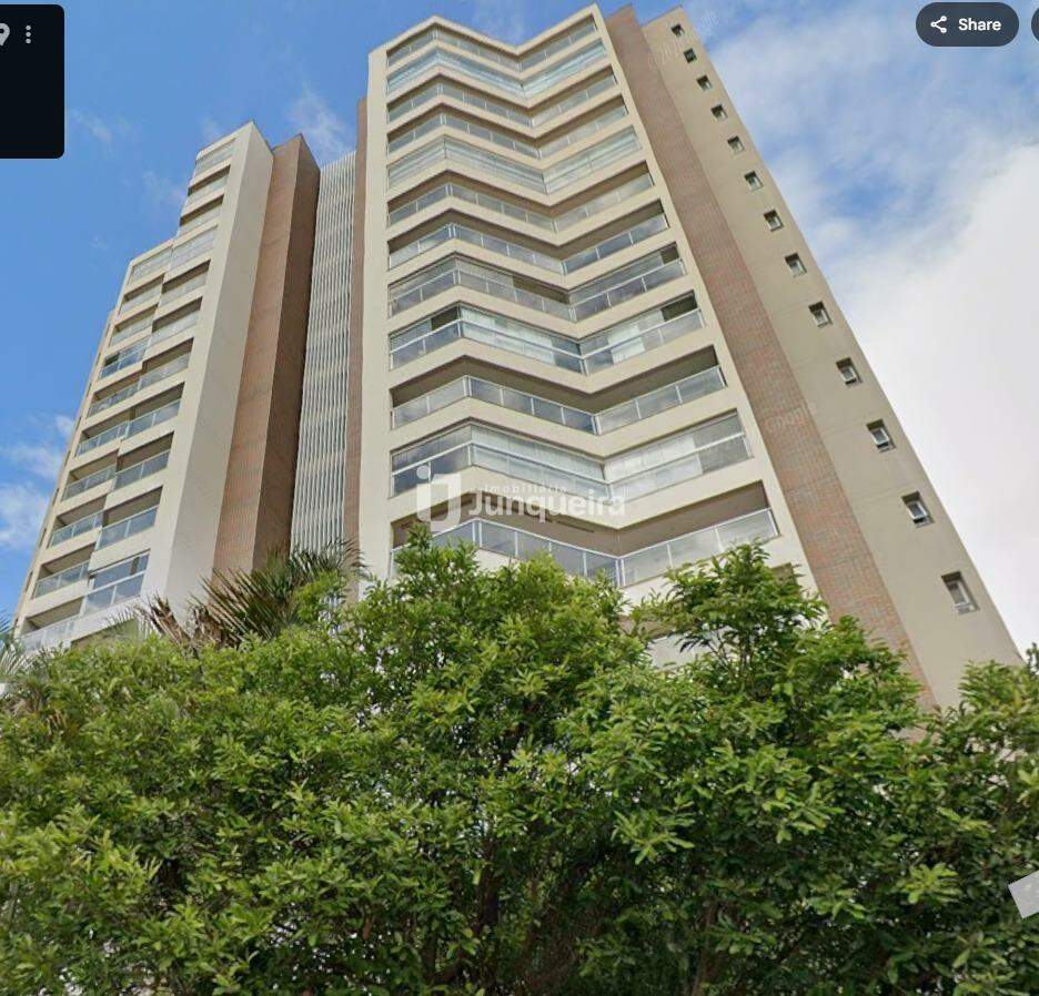 Apartamento à venda, 3 quartos, 2 vagas, no bairro Centro em Rio das Pedras - SP