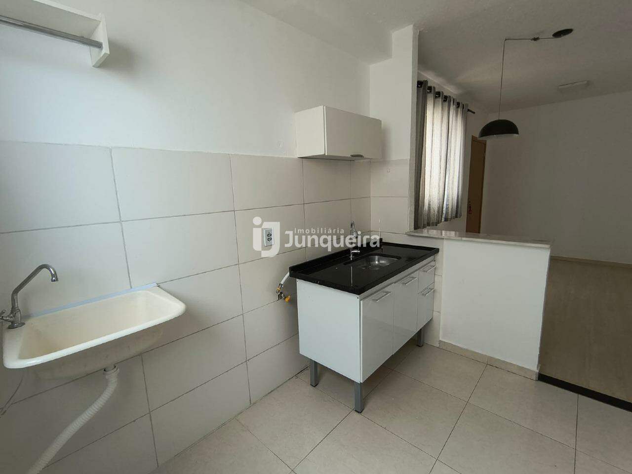 Apartamento para alugar no Piazza Di Roma, 2 quartos, 1 vaga, no bairro Jardim São Francisco (Ondas) em Piracicaba - SP