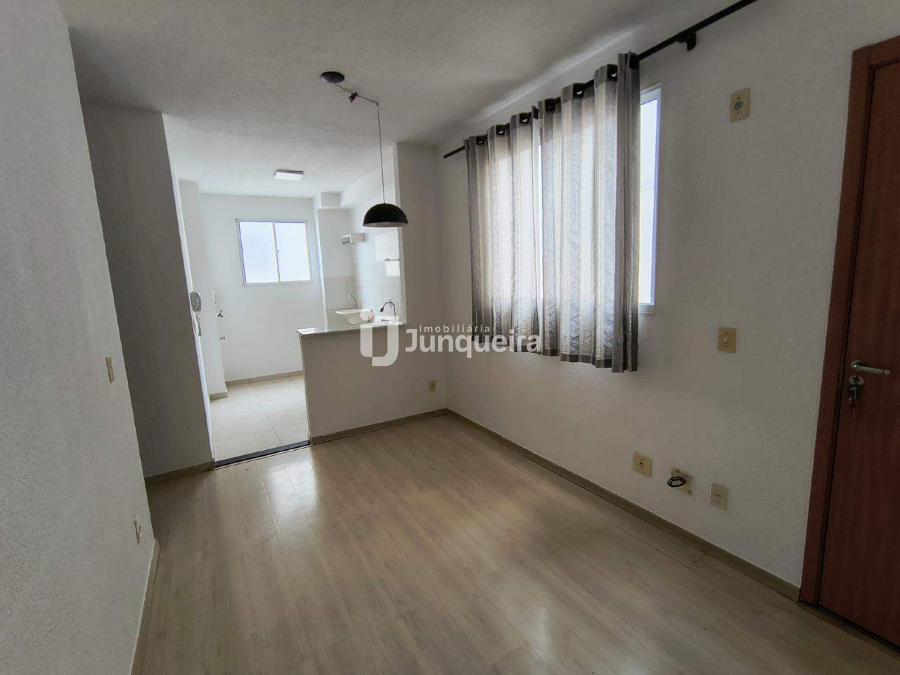 Apartamento para alugar no Piazza Di Roma, 2 quartos, 1 vaga, no bairro Jardim São Francisco (Ondas) em Piracicaba - SP