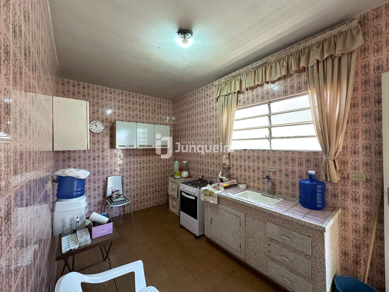 Casa à venda, 3 quartos, 4 vagas, no bairro Paulista em Piracicaba - SP