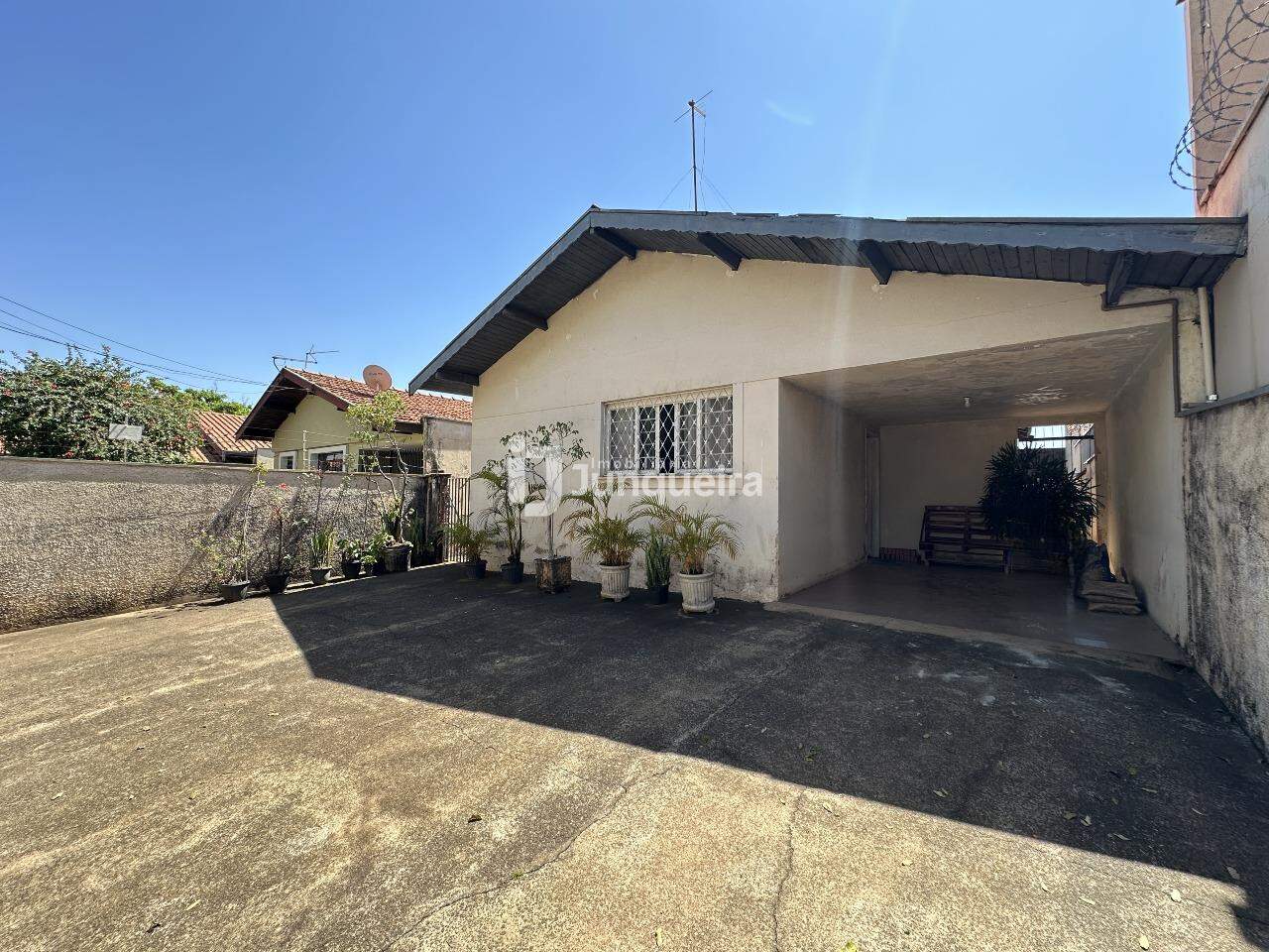 Casa à venda, 3 quartos, 4 vagas, no bairro Paulista em Piracicaba - SP