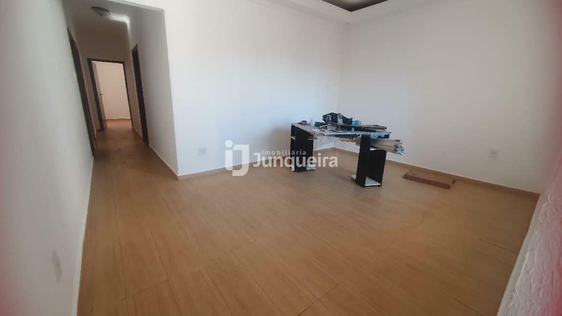Casa para alugar, 2 quartos, 2 vagas, no bairro Jardim Bela Vista em Rio das Pedras - SP