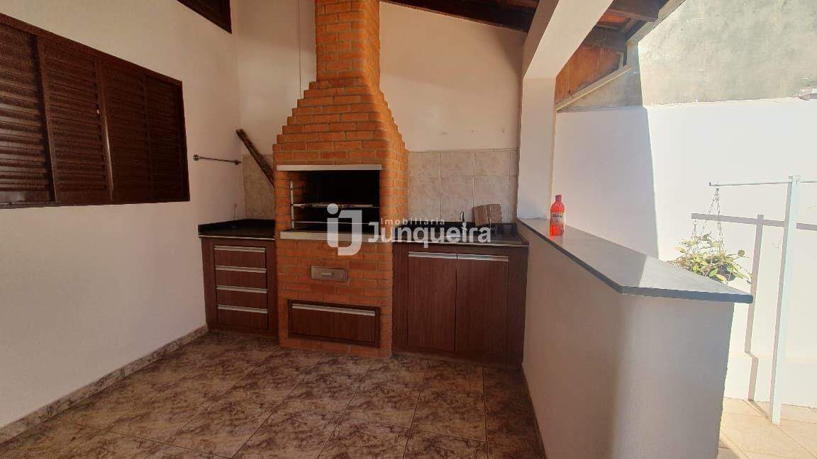 Casa para alugar, 2 quartos, 2 vagas, no bairro Jardim Bela Vista em Rio das Pedras - SP