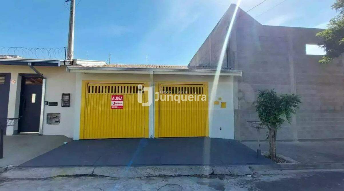 Casa à venda, 2 quartos, sendo 1 suíte, 2 vagas, no bairro Água Branca em Piracicaba - SP
