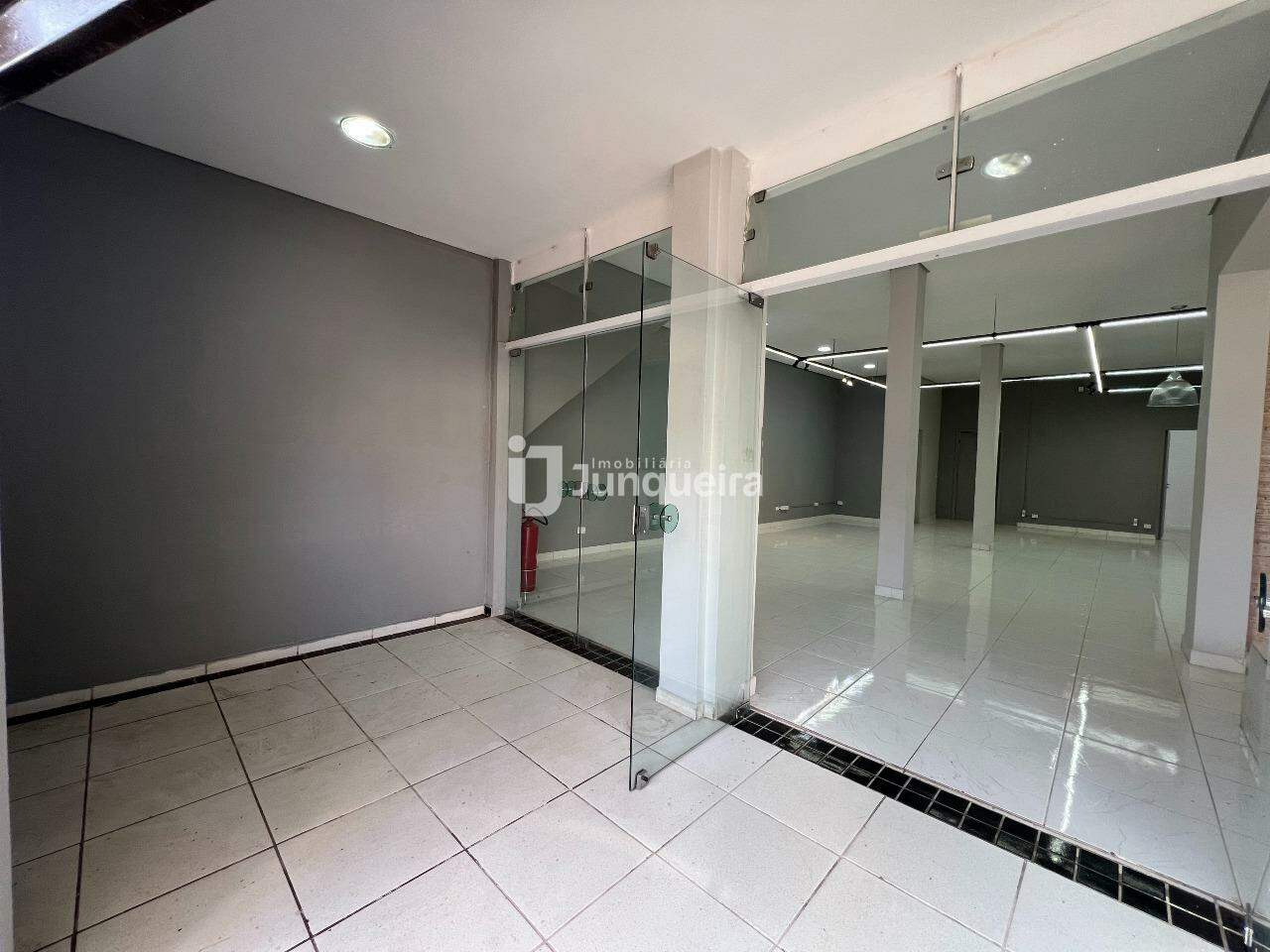 Foto 2 de Salão para aluguel, Cidade Alta - Piracicaba/SP