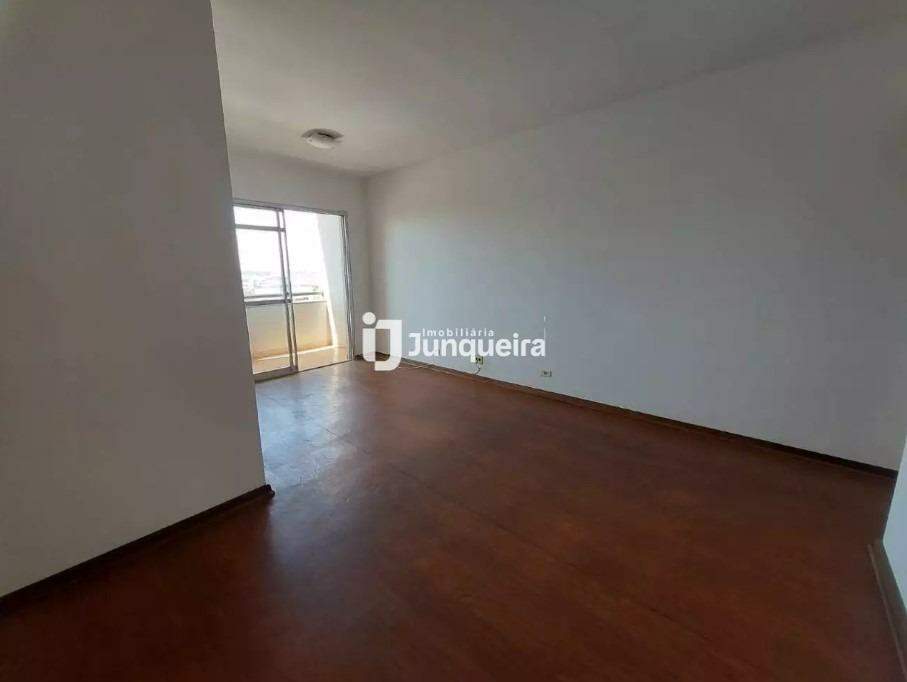 Apartamento à venda no Everest, 2 quartos, sendo 2 suítes, 1 vaga, no bairro Nova América em Piracicaba - SP