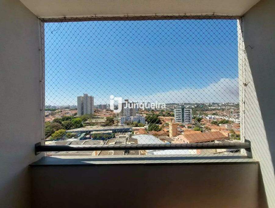 Apartamento à venda no Everest, 2 quartos, sendo 2 suítes, 1 vaga, no bairro Nova América em Piracicaba - SP