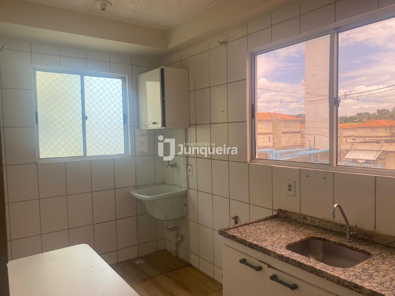 Apartamento à venda no Vida Nova III, 2 quartos, 1 vaga, no bairro Vale do Sol em Piracicaba - SP