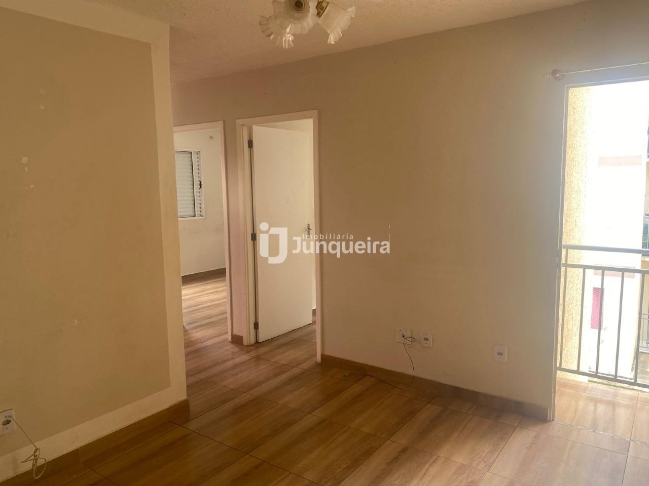 Apartamento à venda no Vida Nova III, 2 quartos, 1 vaga, no bairro Vale do Sol em Piracicaba - SP
