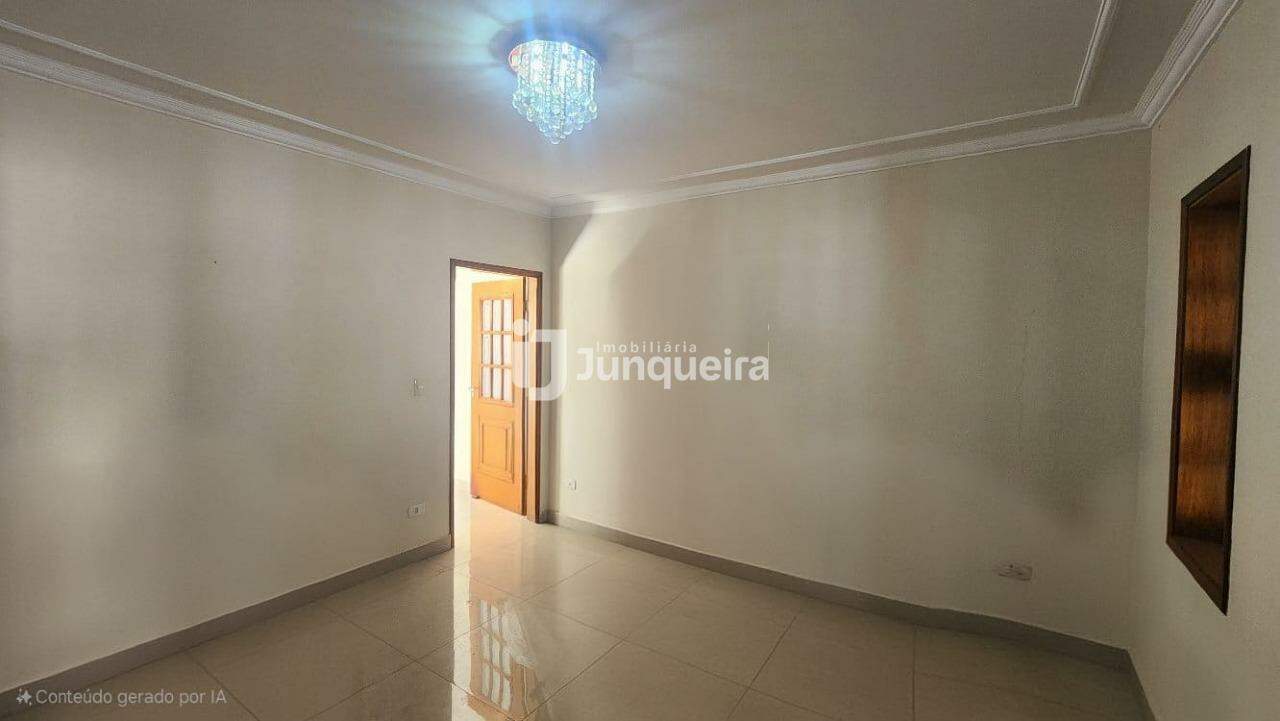Casa à venda, 2 quartos, sendo 1 suíte, 2 vagas, no bairro Água Branca em Piracicaba - SP