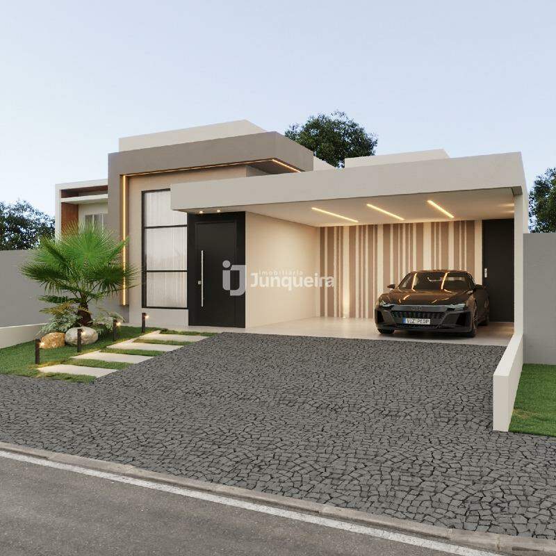 Casa em Condomínio à venda no Park Unimep Taquaral, 3 quartos, sendo 3 suítes, 2 vagas, no bairro Park Unimep Taquaral  em Piracicaba - SP