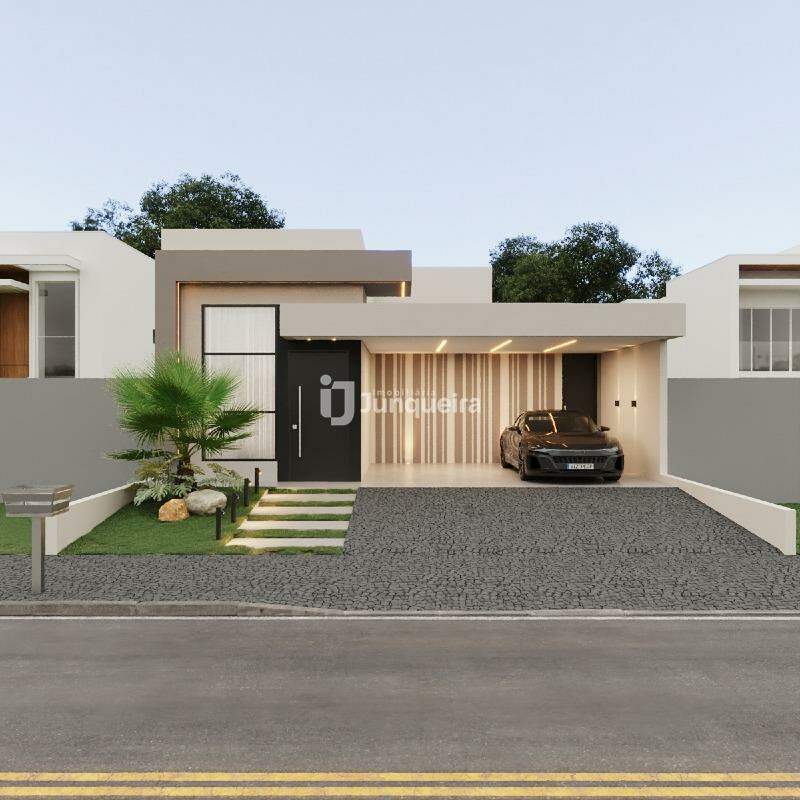 Casa em Condomínio à venda no Park Unimep Taquaral, 3 quartos, sendo 3 suítes, 2 vagas, no bairro Park Unimep Taquaral  em Piracicaba - SP