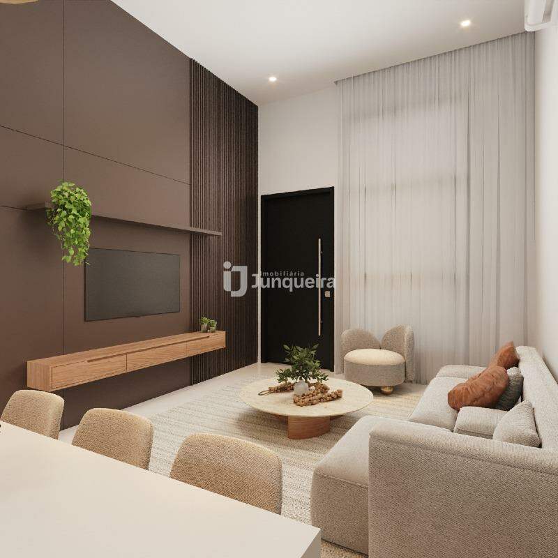 Casa em Condomínio à venda no Park Unimep Taquaral, 3 quartos, sendo 3 suítes, 2 vagas, no bairro Park Unimep Taquaral  em Piracicaba - SP