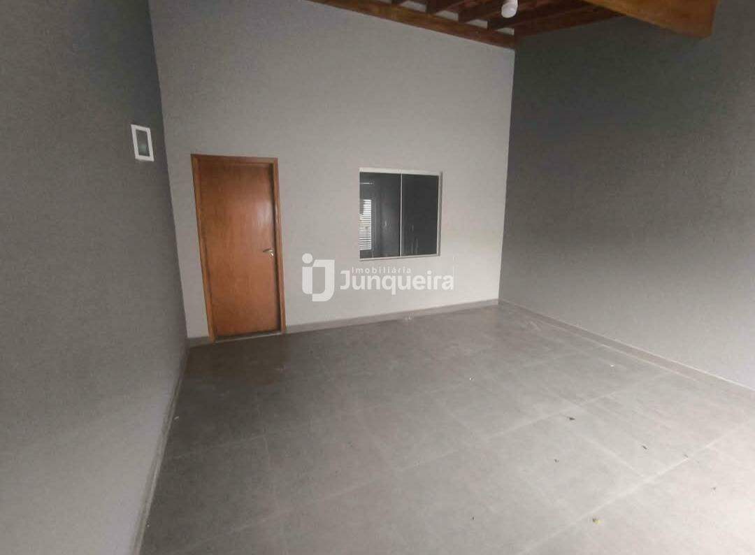 Casa à venda, 2 quartos, no bairro Pompéia em Piracicaba - SP