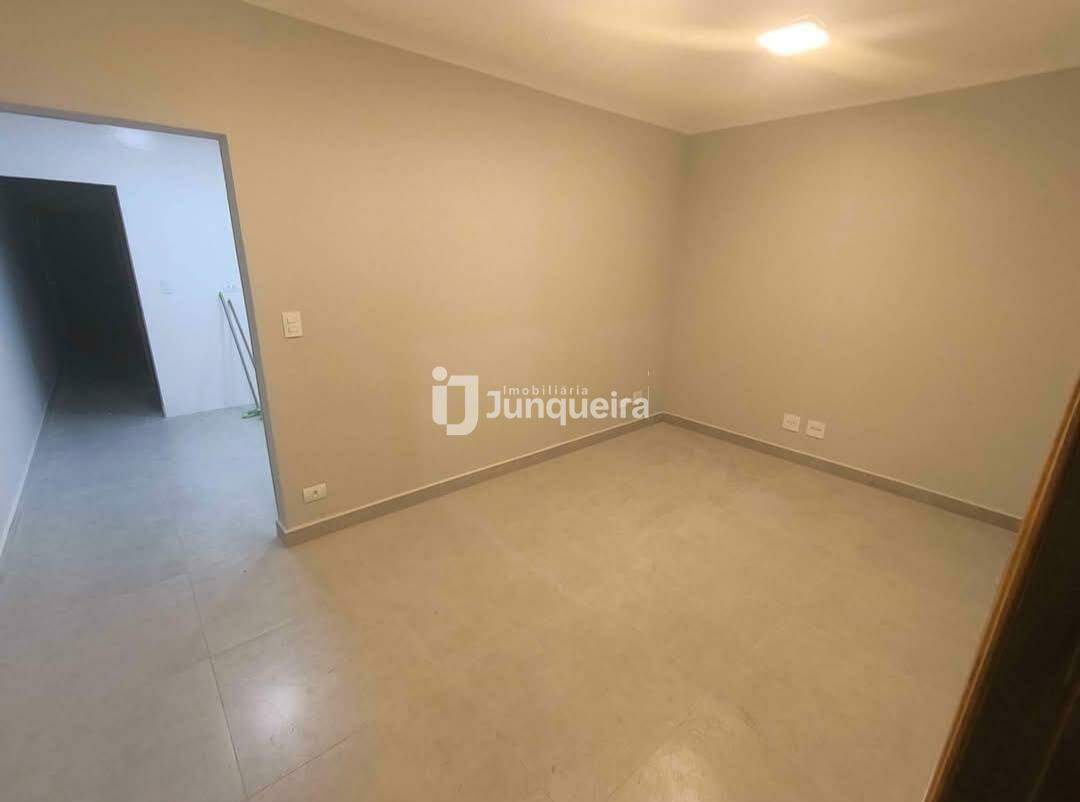 Casa à venda, 2 quartos, no bairro Pompéia em Piracicaba - SP