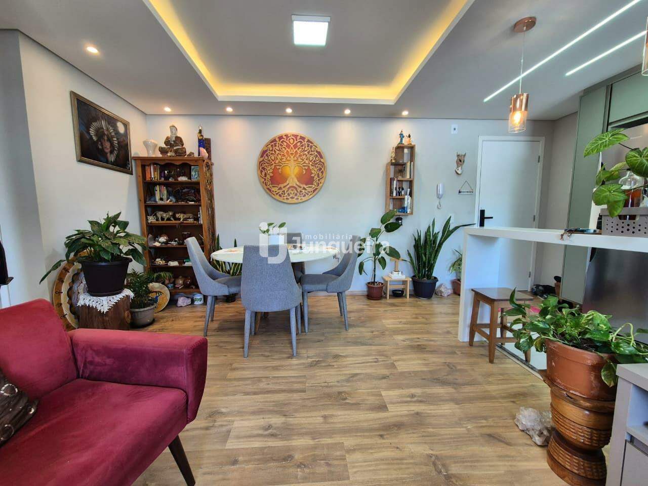 Apartamento à venda no Vivace Residencial, 2 quartos, sendo 1 suíte, 2 vagas, no bairro Piracicamirim em Piracicaba - SP