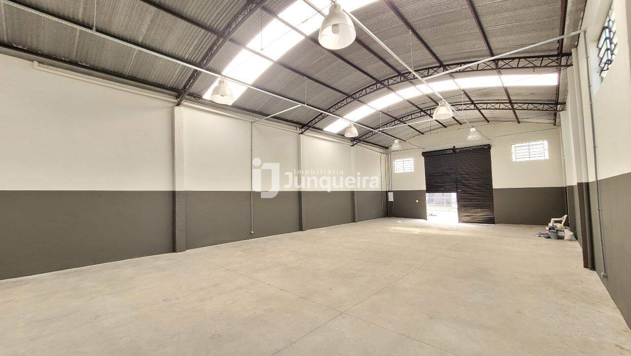 Galpão para alugar, 4 vagas, no bairro Piracicamirim em Piracicaba - SP