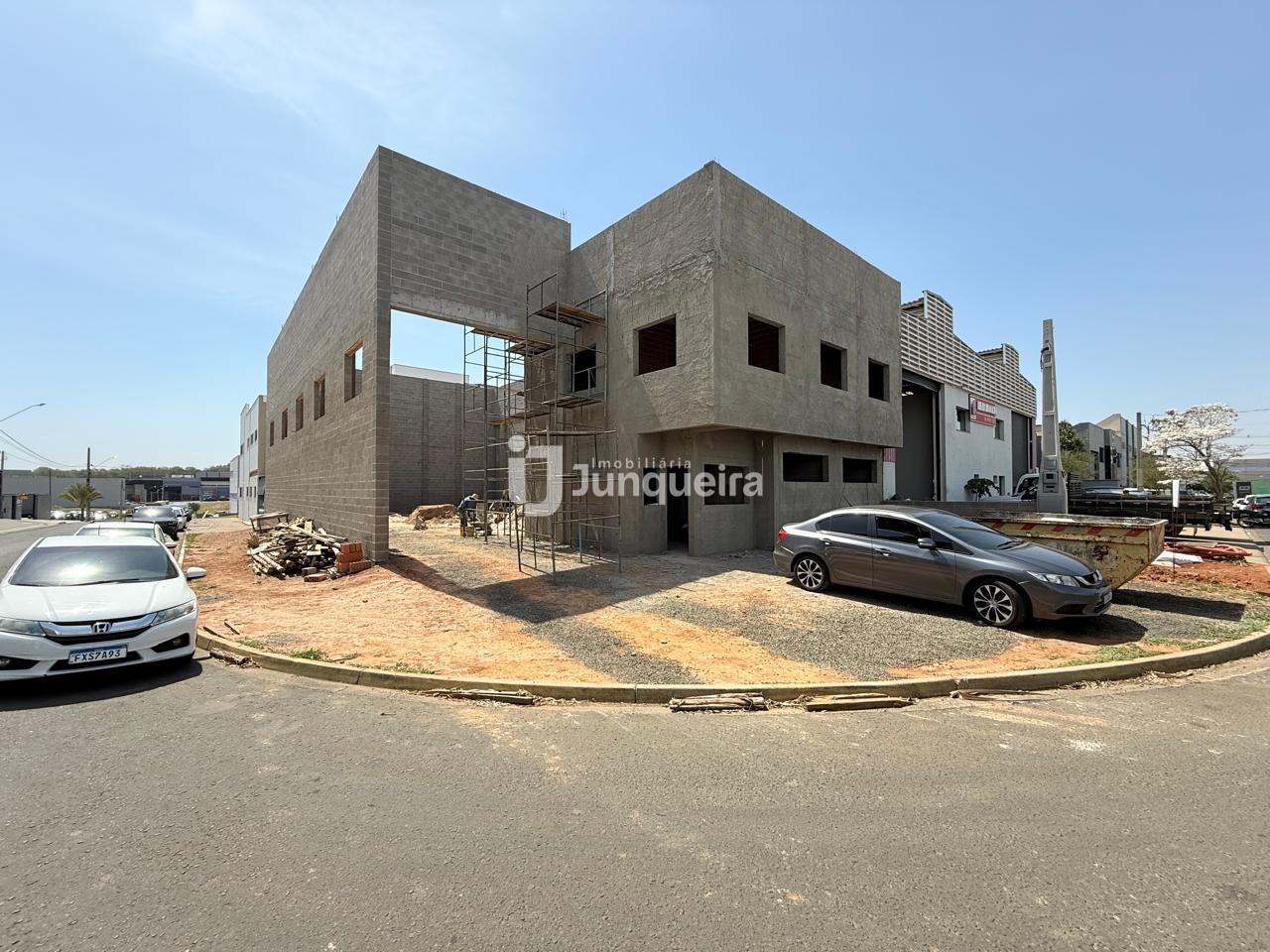 Galpão para alugar, no bairro Guamium em Piracicaba - SP