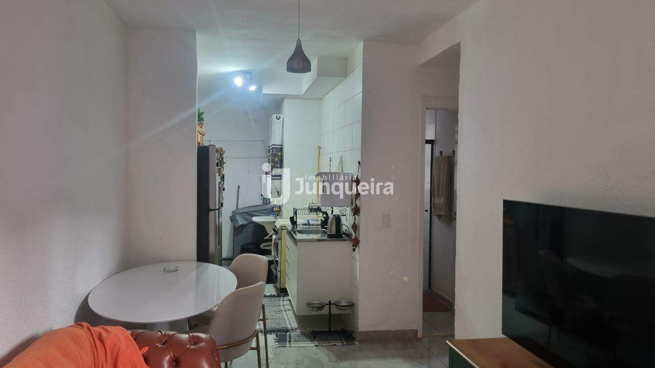 Apartamento à venda no Varandas Campestre, 2 quartos, 1 vaga, no bairro Campestre em Piracicaba - SP
