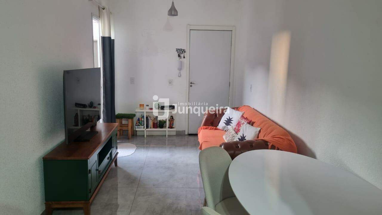 Apartamento à venda no Varandas Campestre, 2 quartos, 1 vaga, no bairro Campestre em Piracicaba - SP