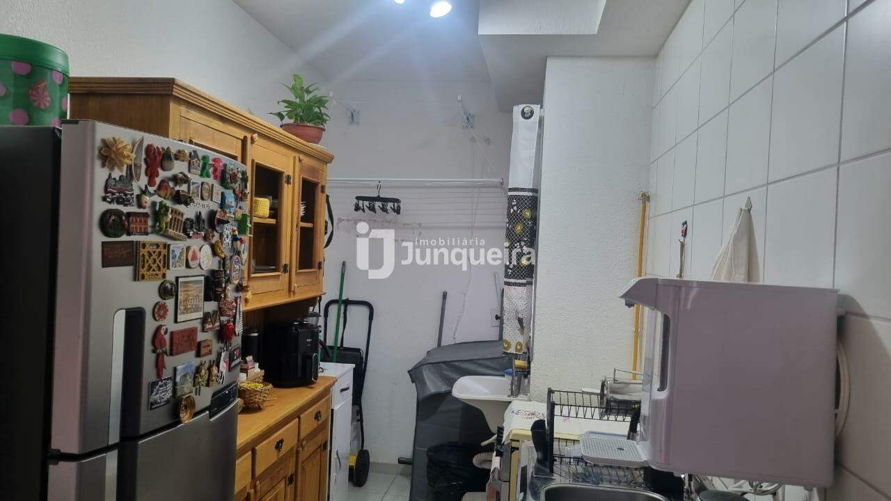 Apartamento à venda no Varandas Campestre, 2 quartos, 1 vaga, no bairro Campestre em Piracicaba - SP