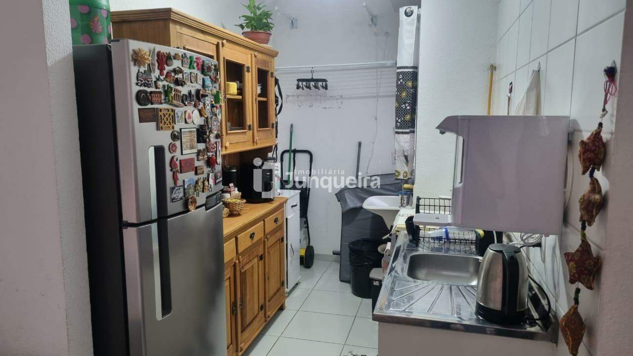 Apartamento à venda no Varandas Campestre, 2 quartos, 1 vaga, no bairro Campestre em Piracicaba - SP