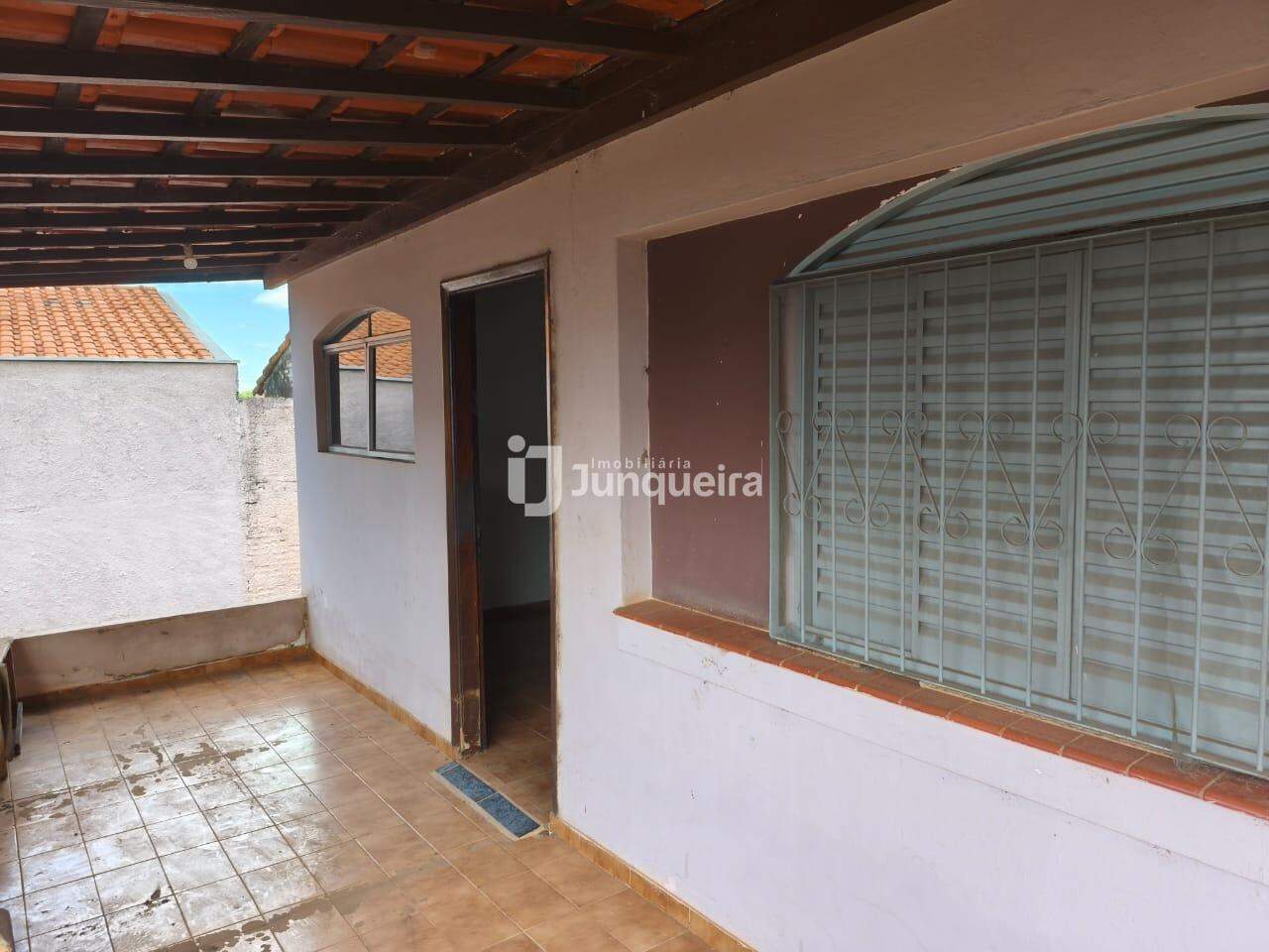 Casa à venda, 10 vagas, no bairro Jardim Bom Jesus II em Rio das Pedras - SP