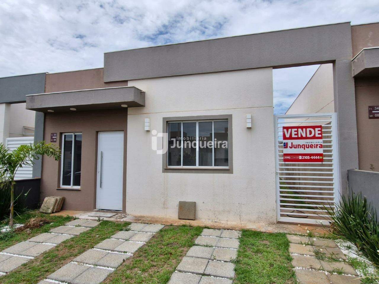 Casa em Condomínio à venda no Reserva Taquaral I, 2 quartos, sendo 2 suítes, 2 vagas, no bairro Reserva Taquaral l em Piracicaba - SP
