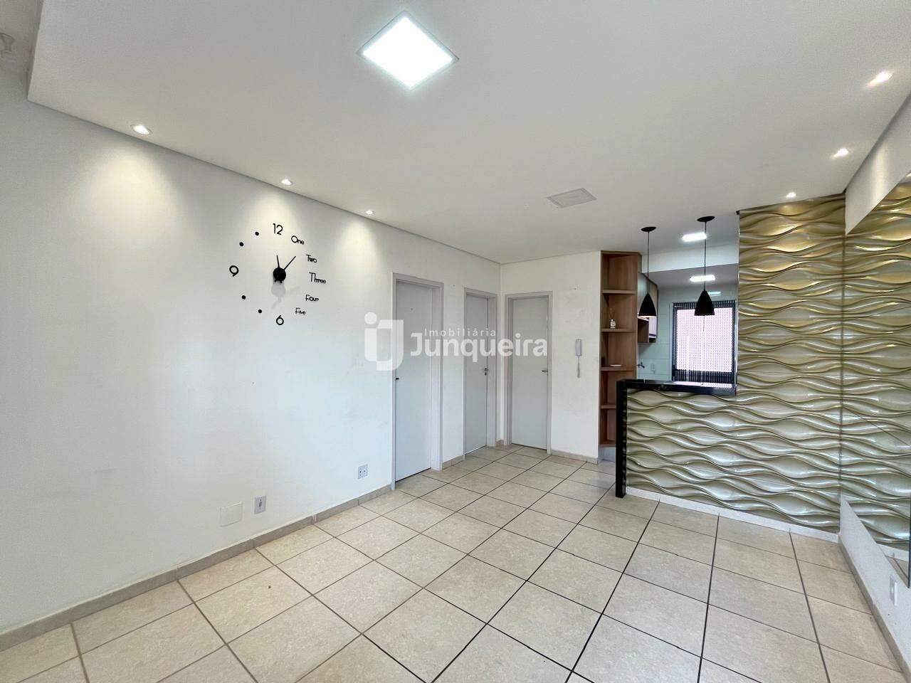 Casa à venda, 2 quartos, 1 vaga, no bairro Villagio Girassol em Piracicaba - SP