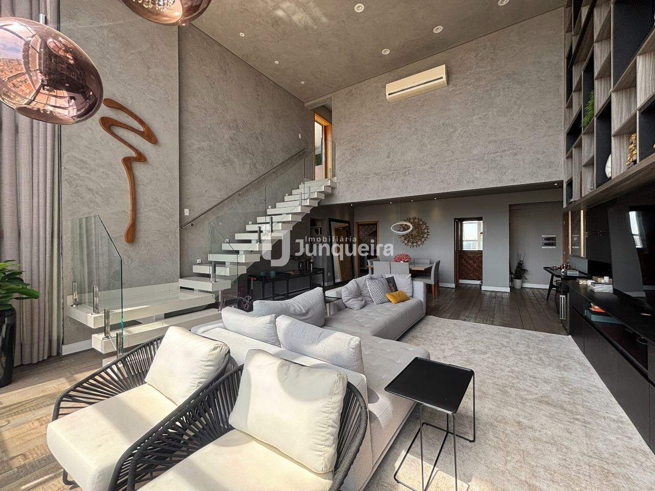 Apartamento à venda no Torres Delta Club, 3 quartos, sendo 3 suítes, 3 vagas, no bairro Cidade Alta em Piracicaba - SP