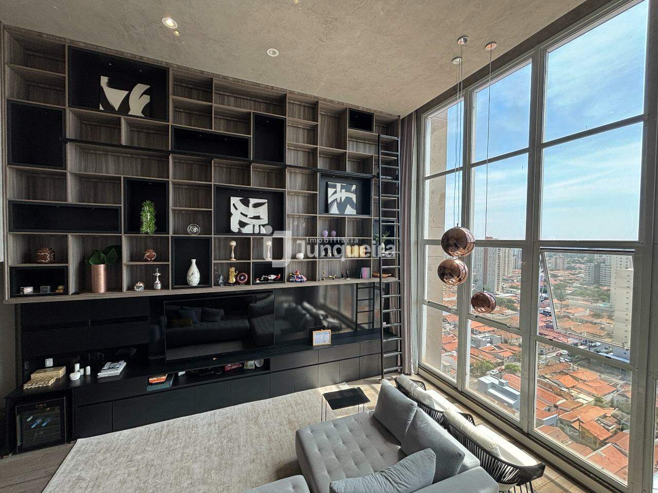 Apartamento à venda no Torres Delta Club, 3 quartos, sendo 3 suítes, 3 vagas, no bairro Cidade Alta em Piracicaba - SP