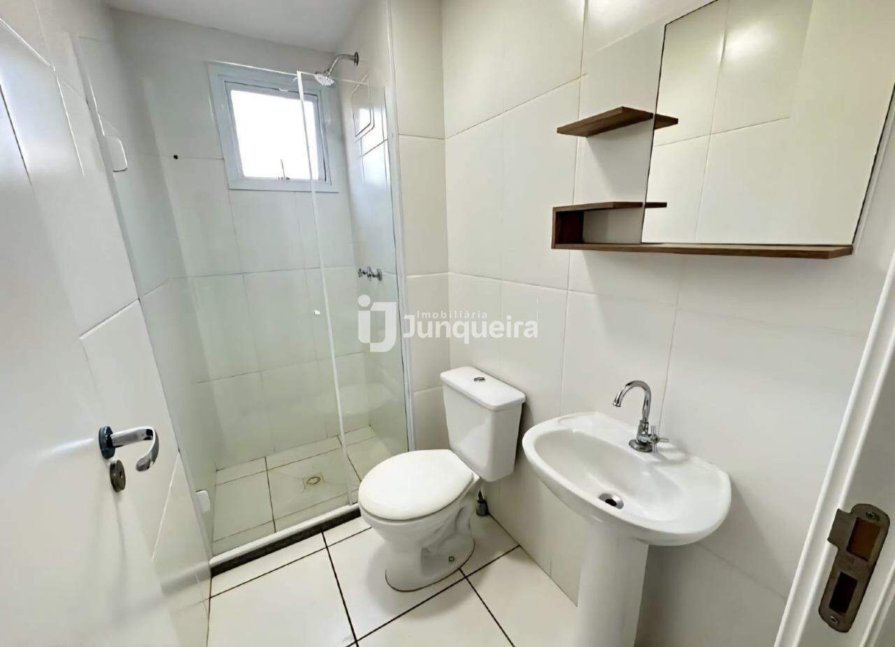 Apartamento à venda no Provence, 2 quartos, 1 vaga, no bairro Paulicéia em Piracicaba - SP
