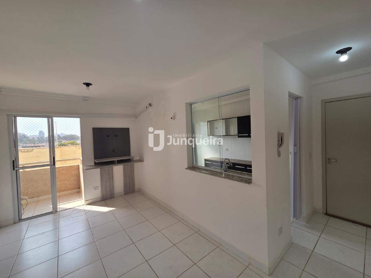 Apartamento à venda no Residencial Las Rocas, 2 quartos, 1 vaga, no bairro Pompéia em Piracicaba - SP