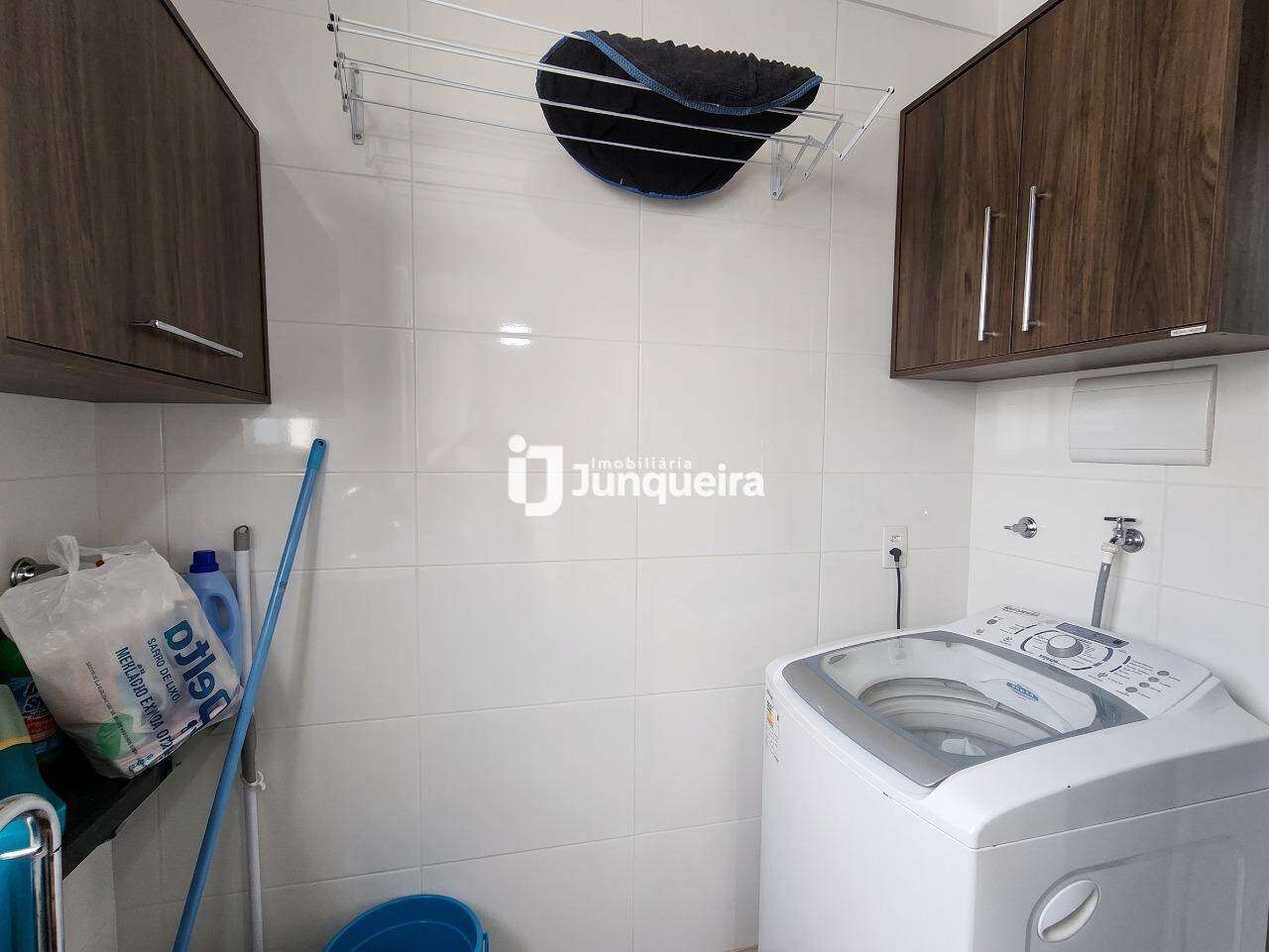Apartamento à venda no Parque Piazza Venezia, 2 quartos, 1 vaga, no bairro Jardim São Francisco em Piracicaba - SP