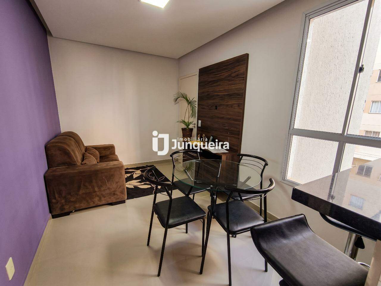 Apartamento à venda no Parque Piazza Venezia, 2 quartos, 1 vaga, no bairro Jardim São Francisco em Piracicaba - SP