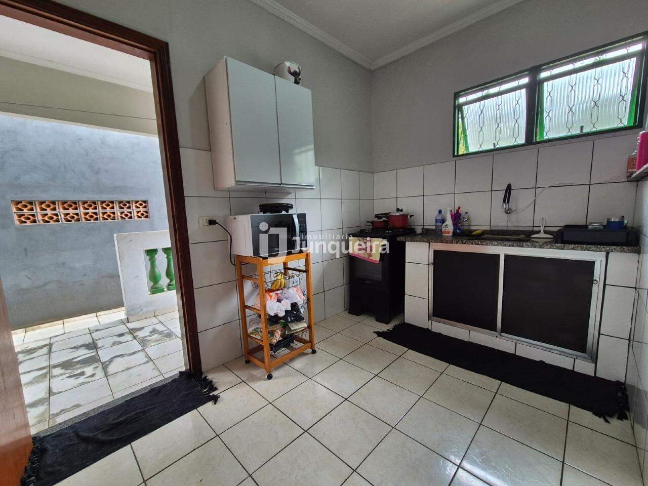 Casa à venda, 3 quartos, 2 vagas, no bairro Parque Residencial Alvorada I em Charqueada - SP