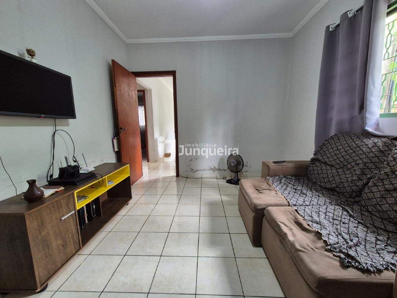 Casa à venda, 3 quartos, 2 vagas, no bairro Parque Residencial Alvorada I em Charqueada - SP