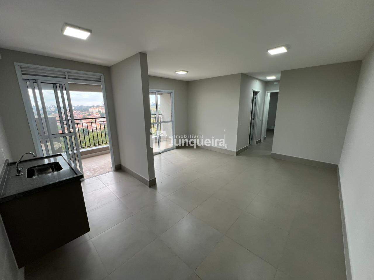 Apartamento à venda no Vivace Residencial, 2 quartos, sendo 1 suíte, 2 vagas, no bairro Piracicamirim em Piracicaba - SP