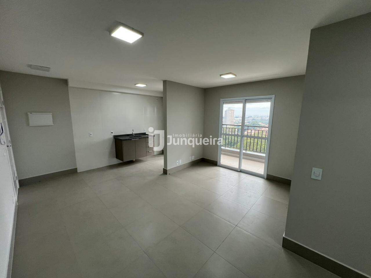 Apartamento à venda no Vivace Residencial, 2 quartos, sendo 1 suíte, 2 vagas, no bairro Piracicamirim em Piracicaba - SP