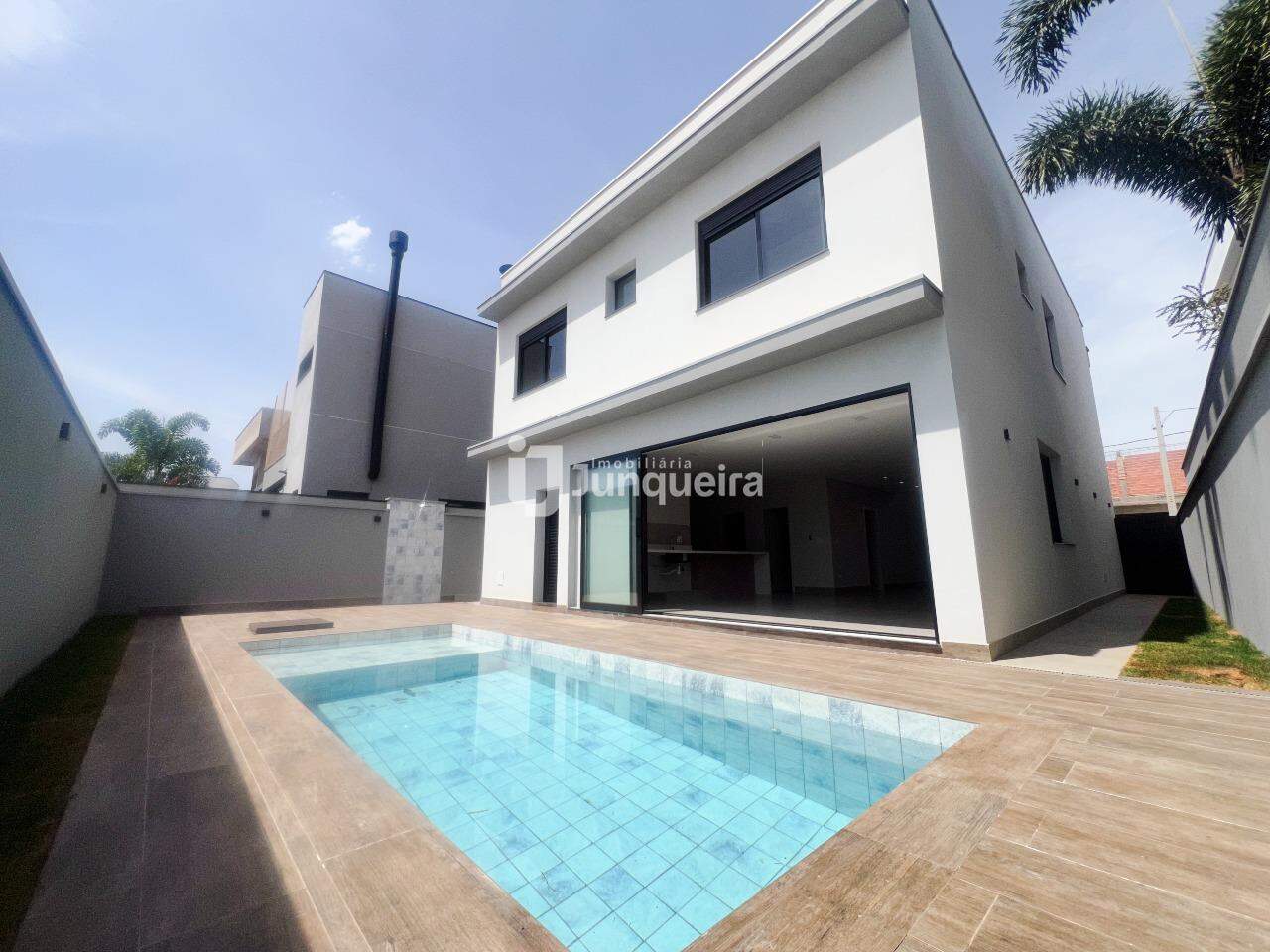 Casa em Condomínio à venda no Villa Bela Vista, 3 quartos, sendo 3 suítes, 4 vagas, no bairro Villa Bela Vista em Piracicaba - SP